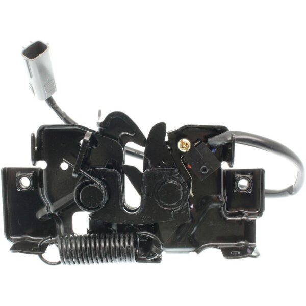 Hood Latch Mazda 3 2004-2009 With Alarm System , MA1234110 - Image 5