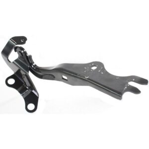 Hood Hinge Passenger Side Mazda 3 2004-2009 , MA1236116