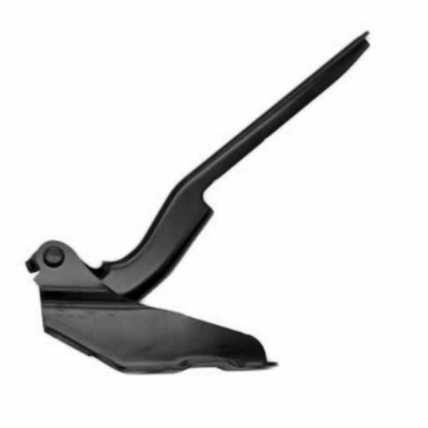 2019-2025 Mazda Mazda 3 Sport Hood Hinge Driver Side Steel , MA1236152 - Image 4