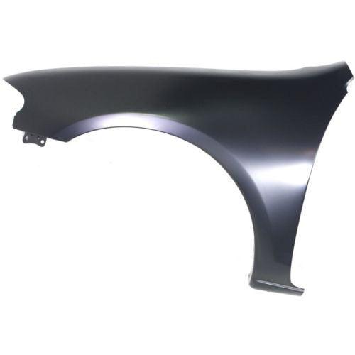 Fender Front Driver Side Mazda Protege 1995-1996 Without Side Lamp , MA1240131 - Image 2