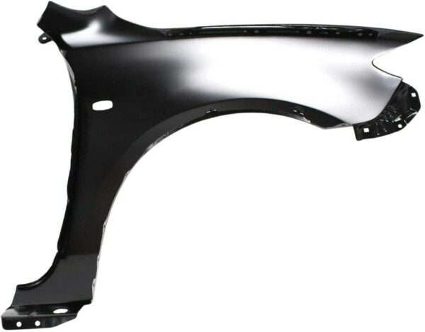 Fender Front Driver Side Mazda 3 2004-2009 Sedan , MA1240149 - Image 5