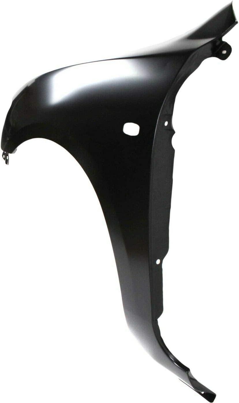 Fender Front Driver Side Mazda 3 2004-2009 Sedan , MA1240149