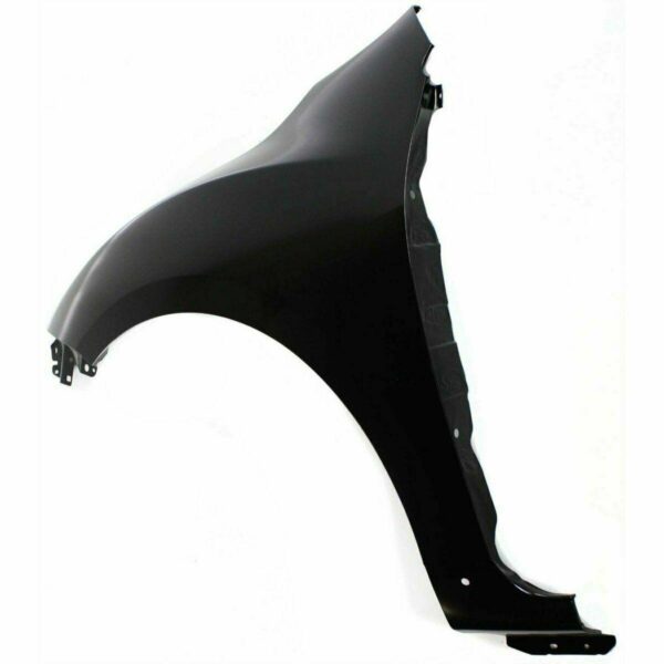 Fender Front Driver Side Mazda 3 2010-2013 With Moulding Without Signal Lamp Hole , MA1240161 - Image 3