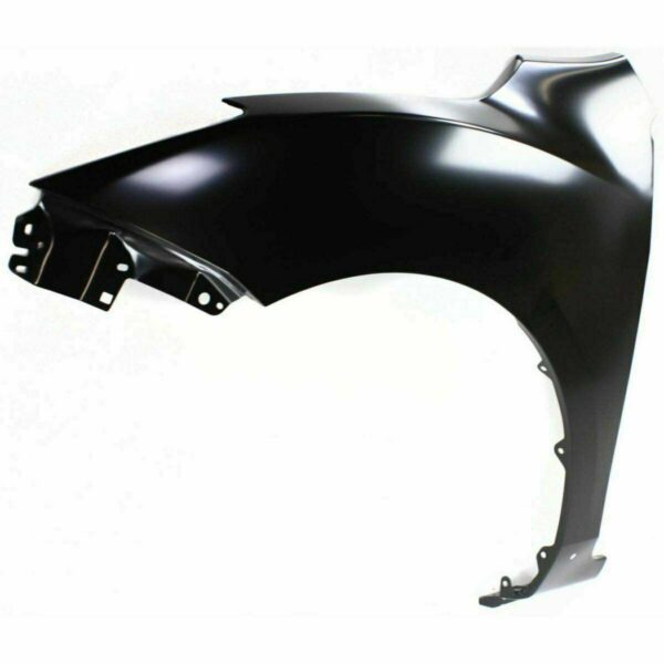 Fender Front Driver Side Mazda 3 2010-2013 With Moulding Without Signal Lamp Hole , MA1240161 - Image 4