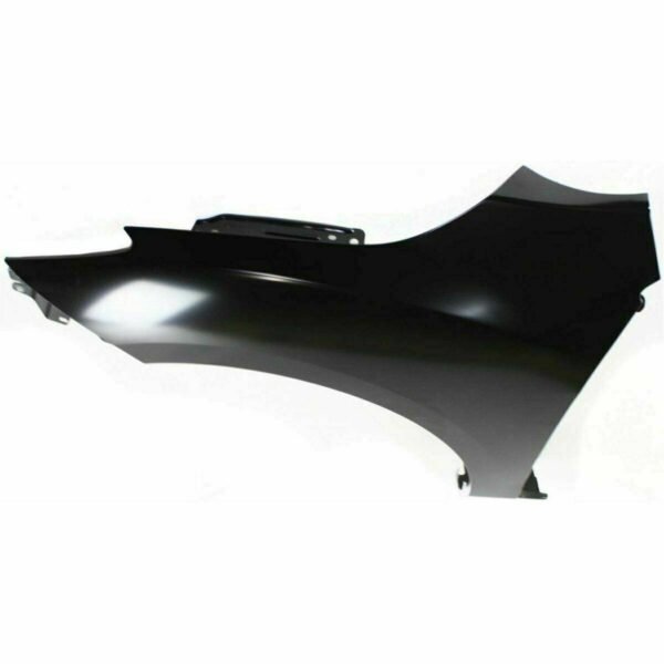 Fender Front Driver Side Mazda 3 2010-2013 With Moulding Without Signal Lamp Hole , MA1240161 - Image 5