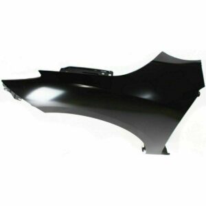 Fender Front Driver Side Mazda 3 Sport 2010-2013 With Moulding Without Signal Lamp Hole Capa , MA1240161C