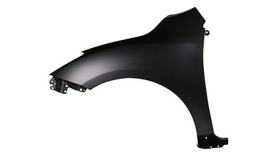 Fender Front Driver Side Mazda 3 2010-2013 With Moulding Without Signal Lamp Hole , MA1240161