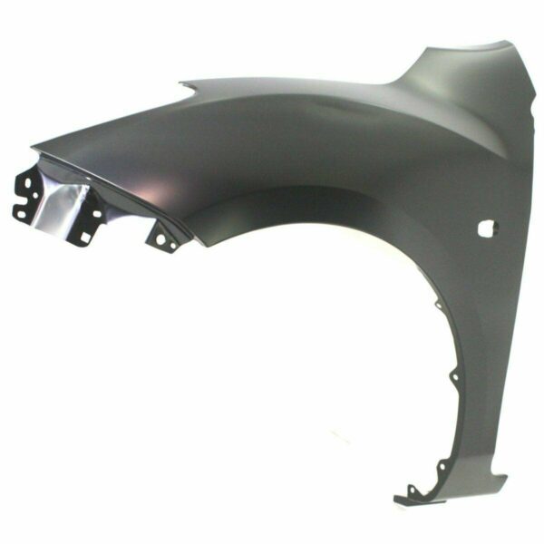 Fender Front Driver Side Mazda 3 Sport 2010-2013 With Signal Lamp Hole Without Moulding Hole , MA1240162 - Image 3