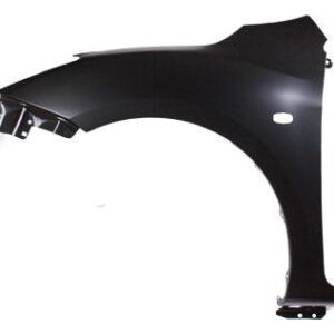 Fender Front Driver Side Mazda 3 2010-2013 With Signal Lamp Hole Without Moulding Hole , MA1240162