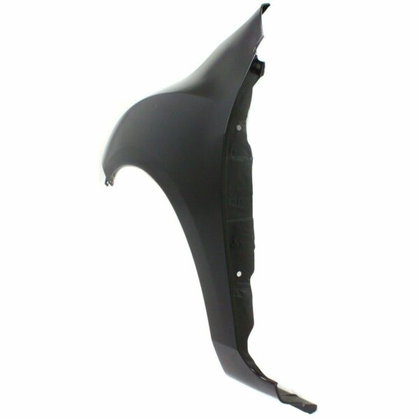 Fender Front Driver Side Mazda 3 Sport 2010-2013 Without Signal Lamp Hole/Moulding , MA1240163 - Image 3