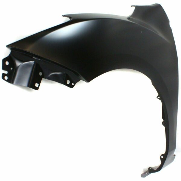 Fender Front Driver Side Mazda 3 Sport 2010-2013 Without Signal Lamp Hole/Moulding , MA1240163 - Image 4