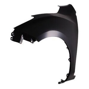 Fender Front Driver Side Mazda 3 Sport 2010-2013 Without Signal Lamp Hole/Moulding , MA1240163