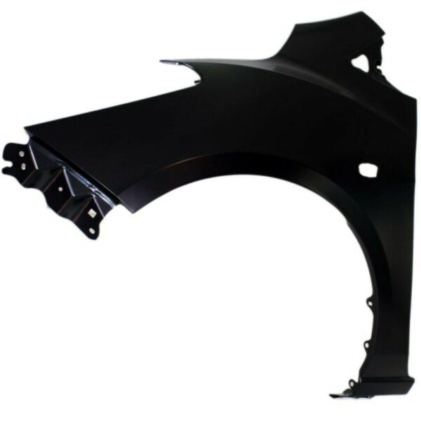 Fender Front Driver Side Mazda 2 2011-2014 With Marker Hole , MA1240166 - Image 2