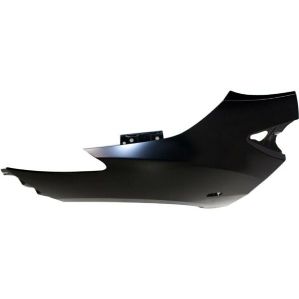 Fender Front Driver Side Mazda 2 2011-2014 With Marker Hole , MA1240166 - Image 4