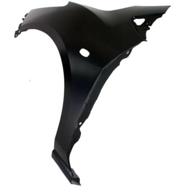Fender Front Driver Side Mazda 2 2011-2014 With Marker Hole , MA1240166 - Image 5