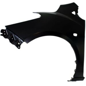 Fender Front Driver Side Mazda 2 2011-2014 With Marker Hole , MA1240166