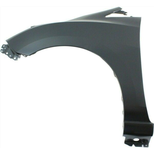 Fender Front Driver Side Mazda 5 2016-2017 Without Rock Moulding , MA1240167 - Image 2