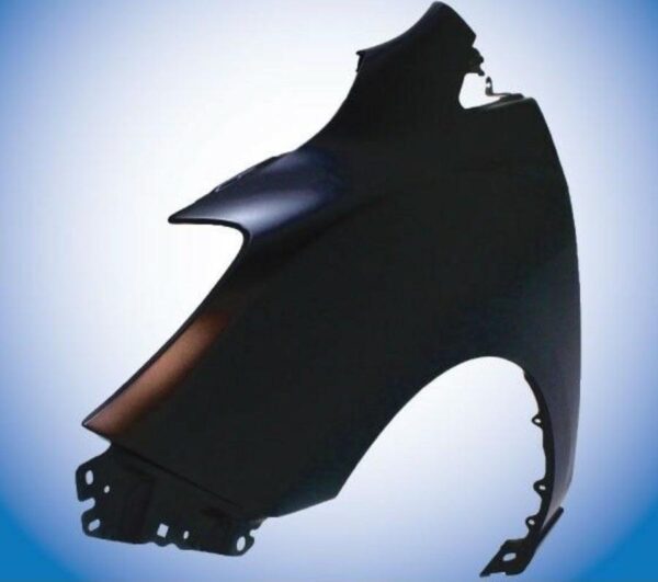 Fender Front Driver Side Mazda 5 2016-2017 With Rock Moulding , MA1240168 - Image 4
