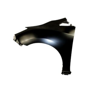 Fender Front Driver Side Mazda 5 2012-2015 With Rock Moulding , MA1240168