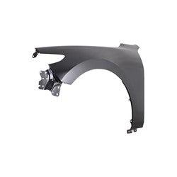 2019-2025 Mazda Mazda 3 Fender Front Driver Side Steel Hatchback , MA1240181