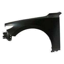 2019-2025 Mazda Mazda 3 Fender Front Driver Side Without , MA1240182