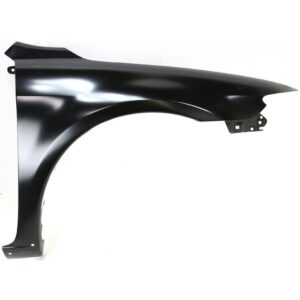 Fender Front Passenger Side Mazda 6 2003-2008 With Spoiler Hole Capa , MA1241148C