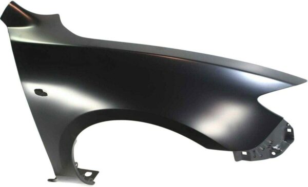 Fender Front Passenger Side Mazda 3 2004-2009 Sedan Capa , MA1241149C - Image 3