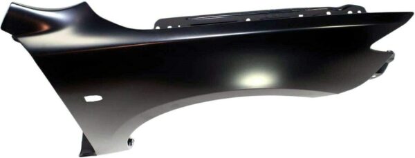 Fender Front Passenger Side Mazda 3 2004-2009 Sedan Capa , MA1241149C - Image 5