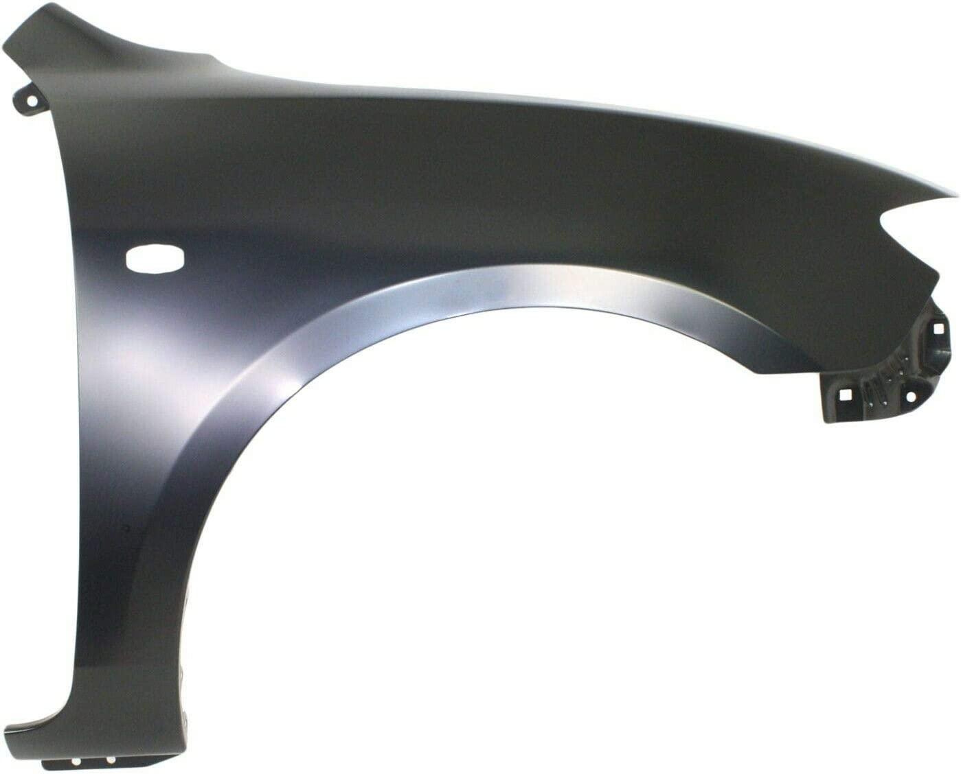 Fender Front Passenger Side Mazda 3 2004-2009 Sedan Capa , MA1241149C