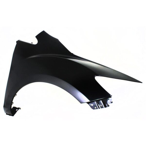 Fender Front Passenger Side Mazda Cx7 2007-2012 Capa , MA1241156C - Image 2