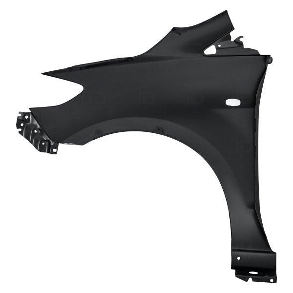 Fender Front Passenger Side Mazda 5 2006-2009 With Rocker Moulding , MA1241158 - Image 4