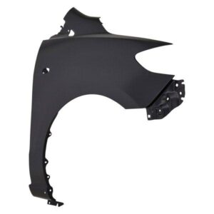 Fender Front Passenger Side Mazda 5 2006-2009 With Rocker Moulding , MA1241158