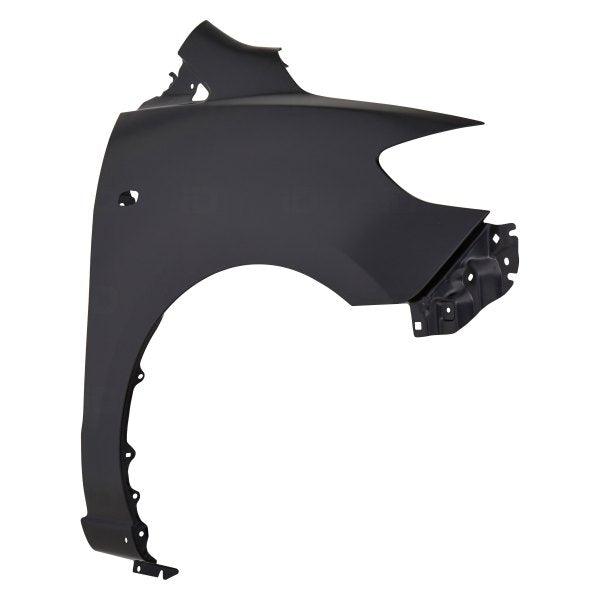 Fender Front Passenger Side Mazda 5 2006-2009 With Rocker Moulding , MA1241158