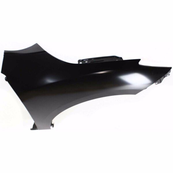 Fender Front Passenger Side Mazda 3 2010-2013 With Moulding Without Signal Lamp Hole Capa , MA1241161C - Image 5