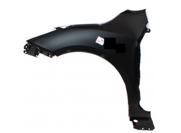 Fender Front Passenger Side Mazda 3 Sport 2010-2013 Without Signal Lamp Hole/ Moulding , MA1241163 - Image 5