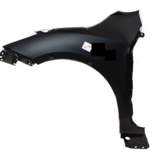 Fender Front Passenger Side Mazda 3 2010-2013 Without Signal Lamp Hole/ Moulding Capa , MA1241163C