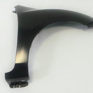 Fender Front Passenger Side Mazda 3 2010-2013 Without Signal Lamp Hole/ Moulding , MA1241163