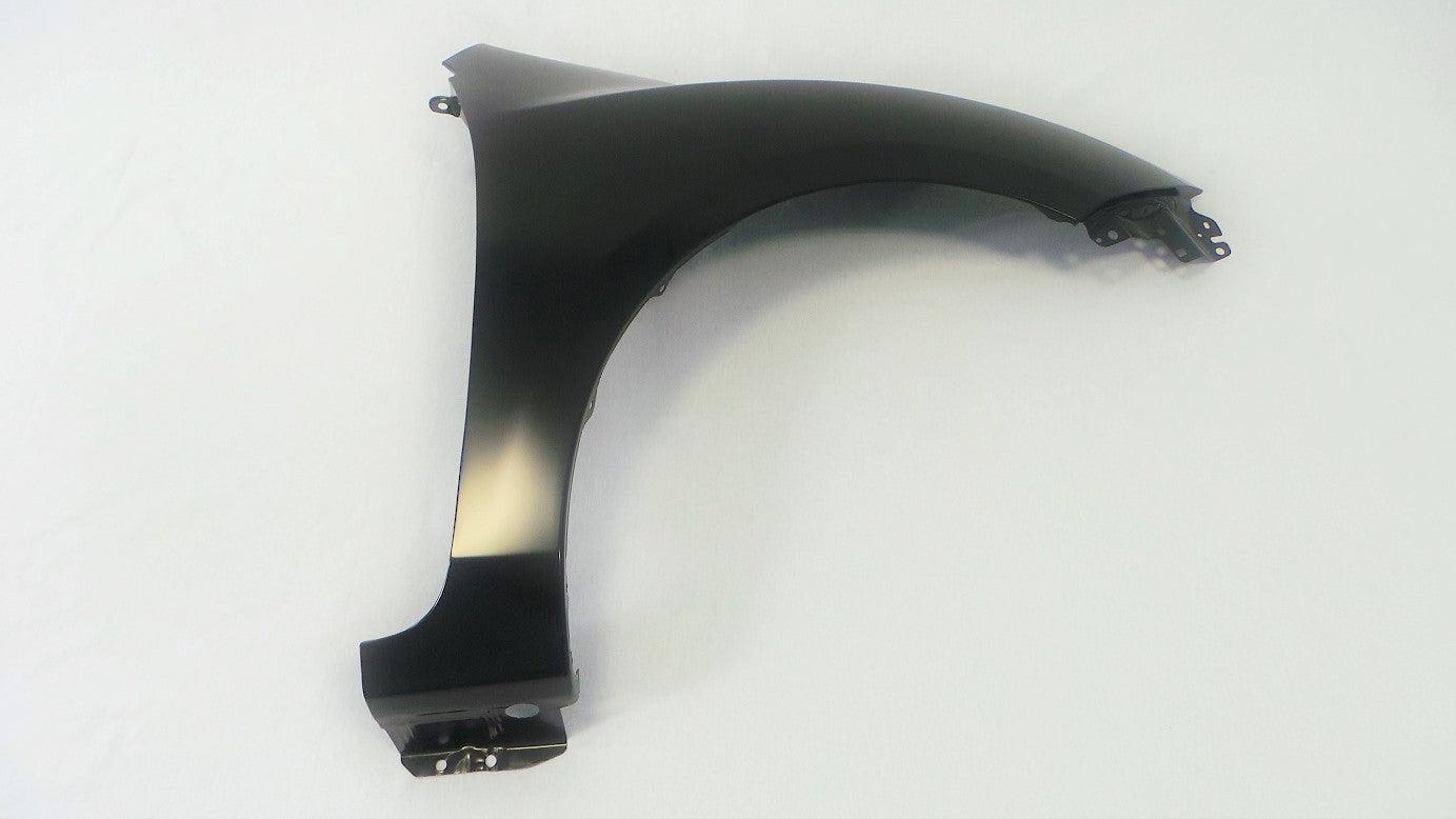 Fender Front Passenger Side Mazda 3 Sport 2010-2013 Without Signal Lamp Hole/ Moulding , MA1241163