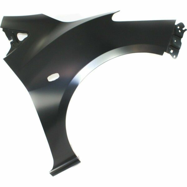 Fender Front Passenger Side Mazda 2 2011-2014 With Marker Hole , MA1241166 - Image 2