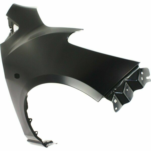 Fender Front Passenger Side Mazda 2 2011-2014 With Marker Hole , MA1241166 - Image 3