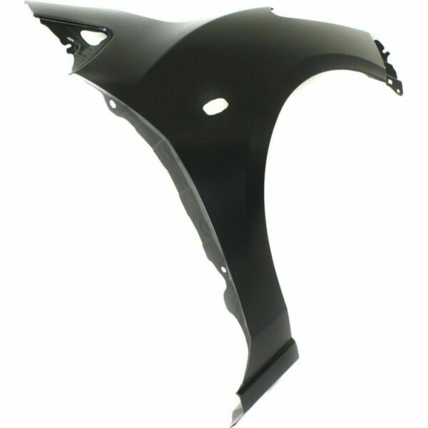 Fender Front Passenger Side Mazda 2 2011-2014 With Marker Hole , MA1241166 - Image 4