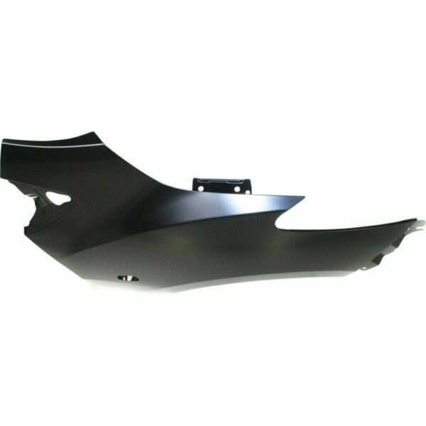 Fender Front Passenger Side Mazda 2 2011-2014 With Marker Hole , MA1241166 - Image 5