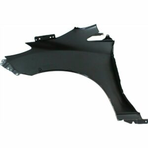 Fender Front Passenger Side Mazda 5 2016-2017 Without Rock Moulding Capa , MA1241167C