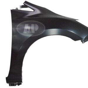 Fender Front Passenger Side Mazda 5 2016-2017 Without Rock Moulding , MA1241167