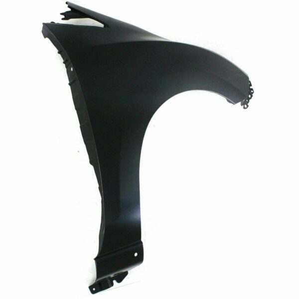 Fender Front Passenger Side Mazda 5 2012-2015 With Rock Moulding , MA1241168 - Image 3