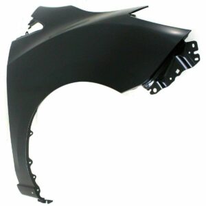 Fender Front Passenger Side Mazda 5 2016-2017 With Rock Moulding , MA1241168