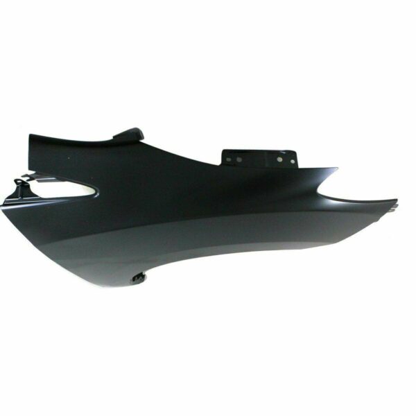 Fender Front Passenger Side Mazda 5 2012-2015 With Rock Moulding , MA1241168 - Image 4