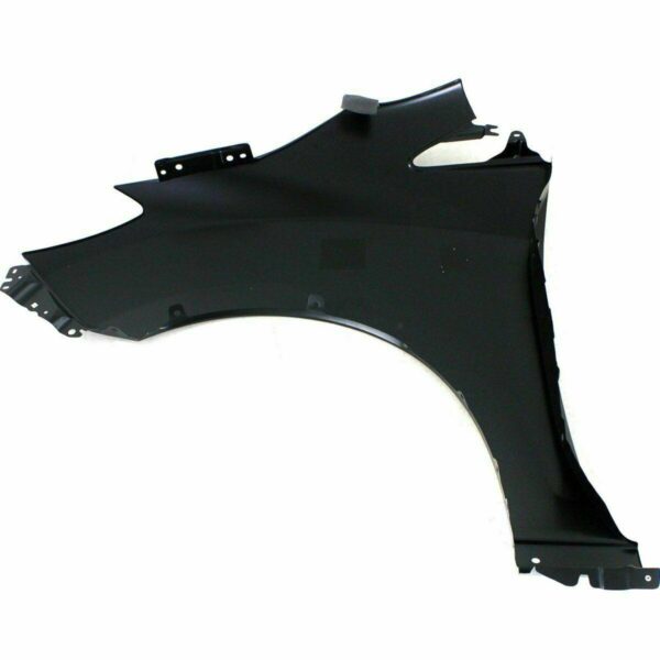 Fender Front Passenger Side Mazda 5 2012-2015 With Rock Moulding , MA1241168 - Image 5