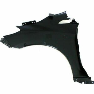 Fender Front Passenger Side Mazda 5 2012-2015 With Rock Moulding Capa , MA1241168C