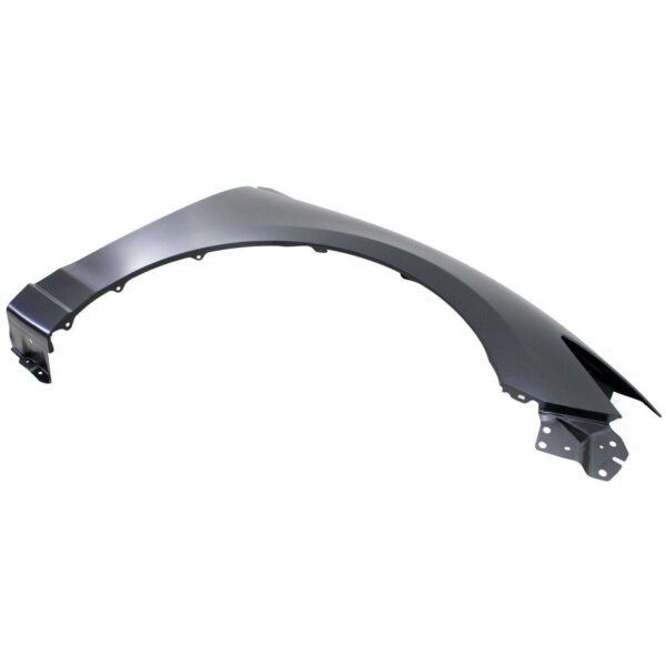 Fender Front Passenger Side Mazda 6 2014-2020 Capa , MA1241171C - Image 2